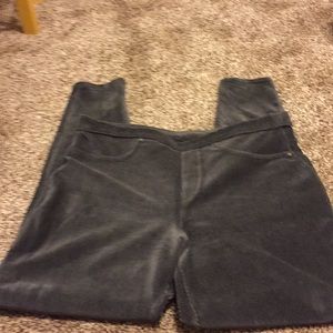 Super soft cotton/spandex leggings